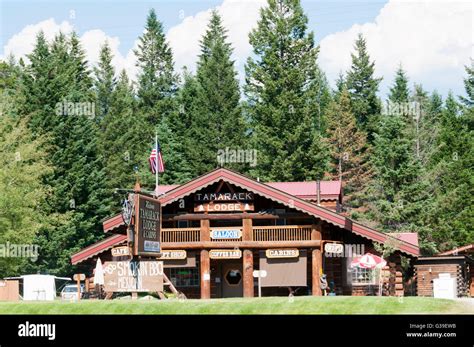 tamarack lodge hungry horse mt.